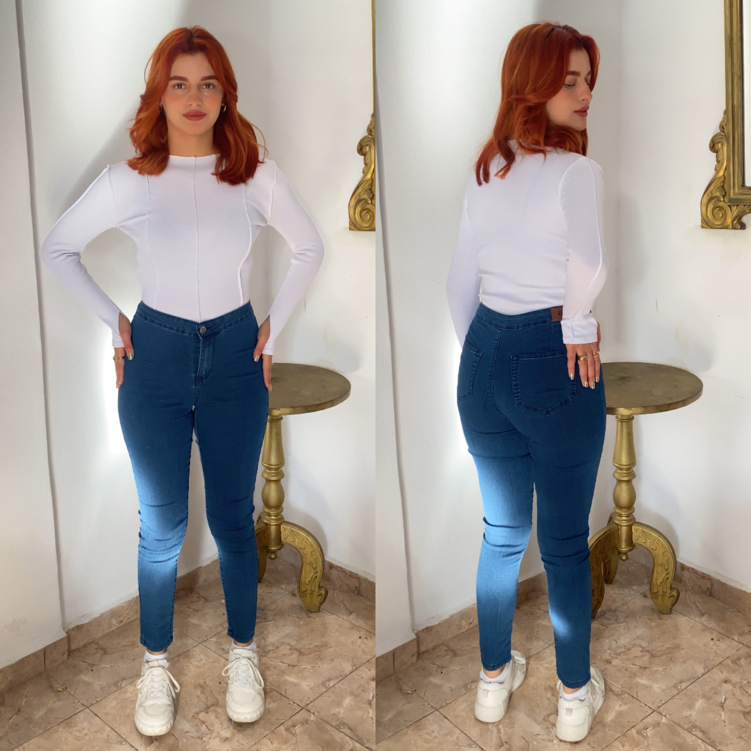 سكيني عادي نسائي