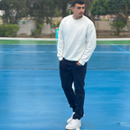 جينز رجالي ب 5 جيوب