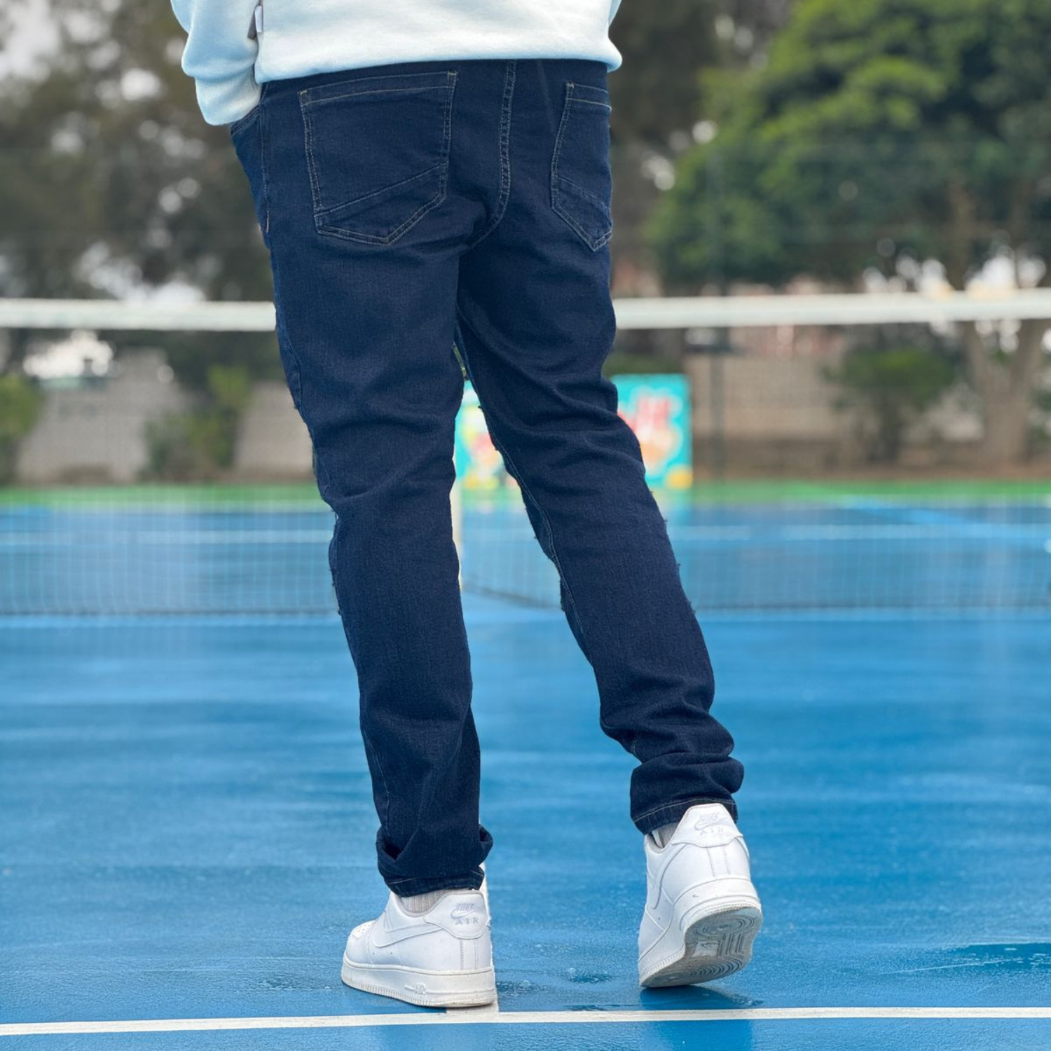 جينز رجالي ب 5 جيوب