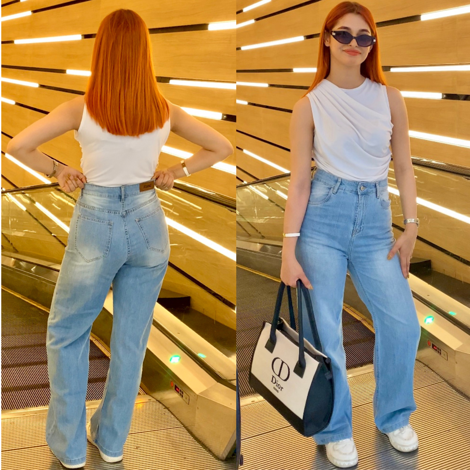 سترايت نسائي