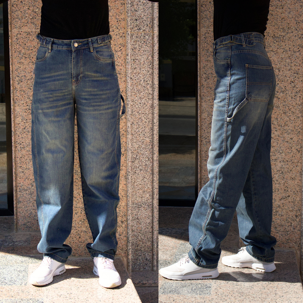 بالون  دجينز  نسائي