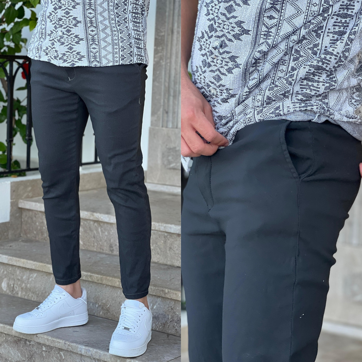 شينو  رجالي ليكرا