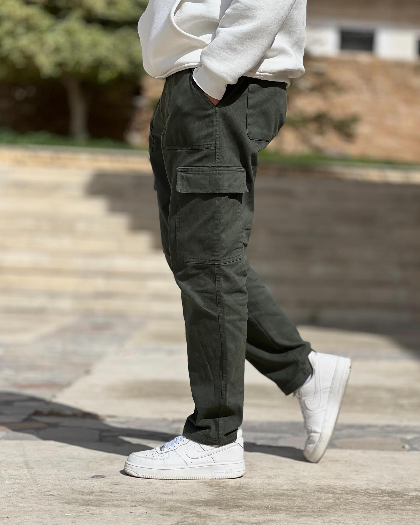 كارجو رجالي