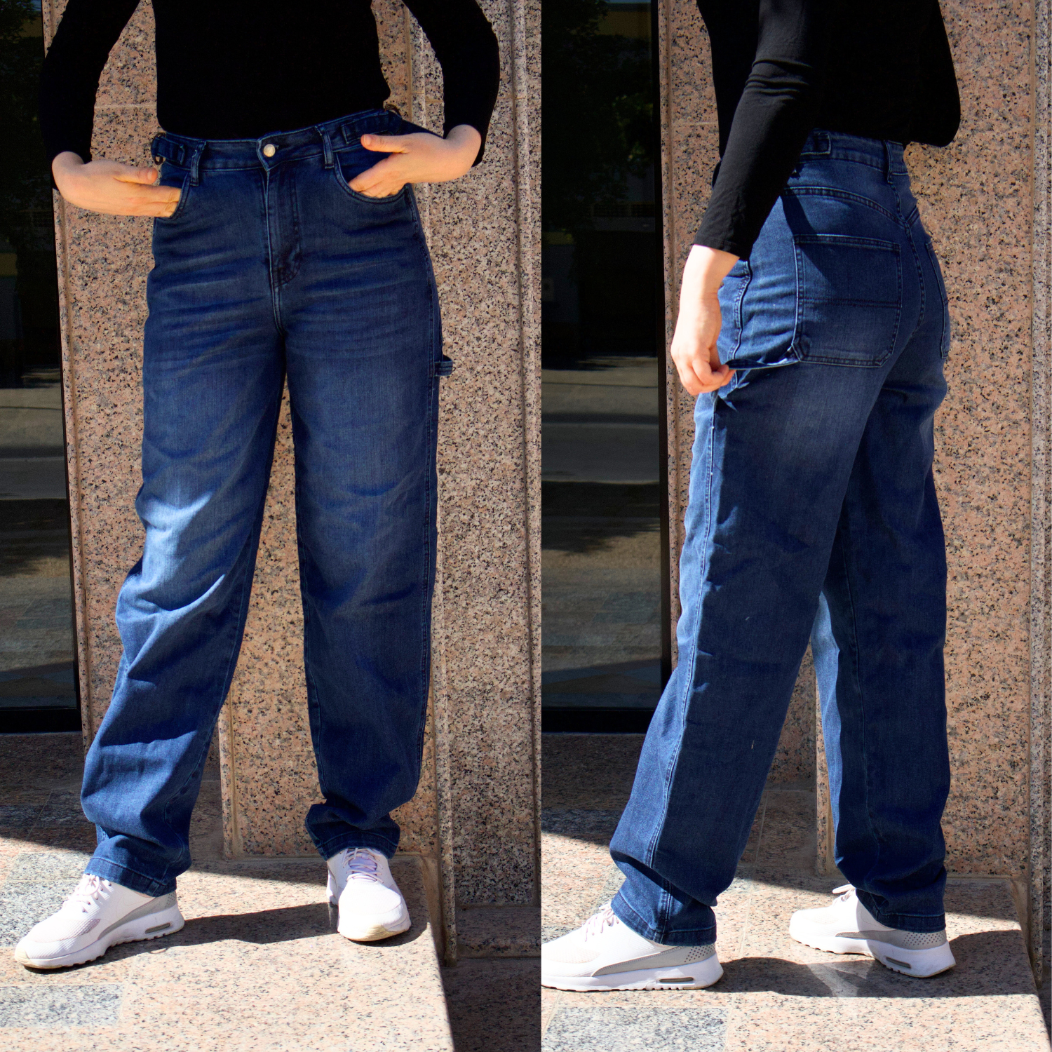 بالون  دجينز  نسائي