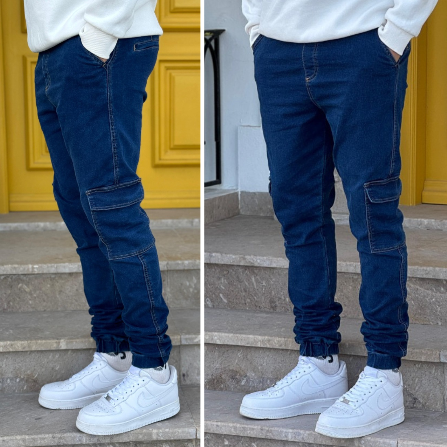 كارجو رجالي ستون مسكر