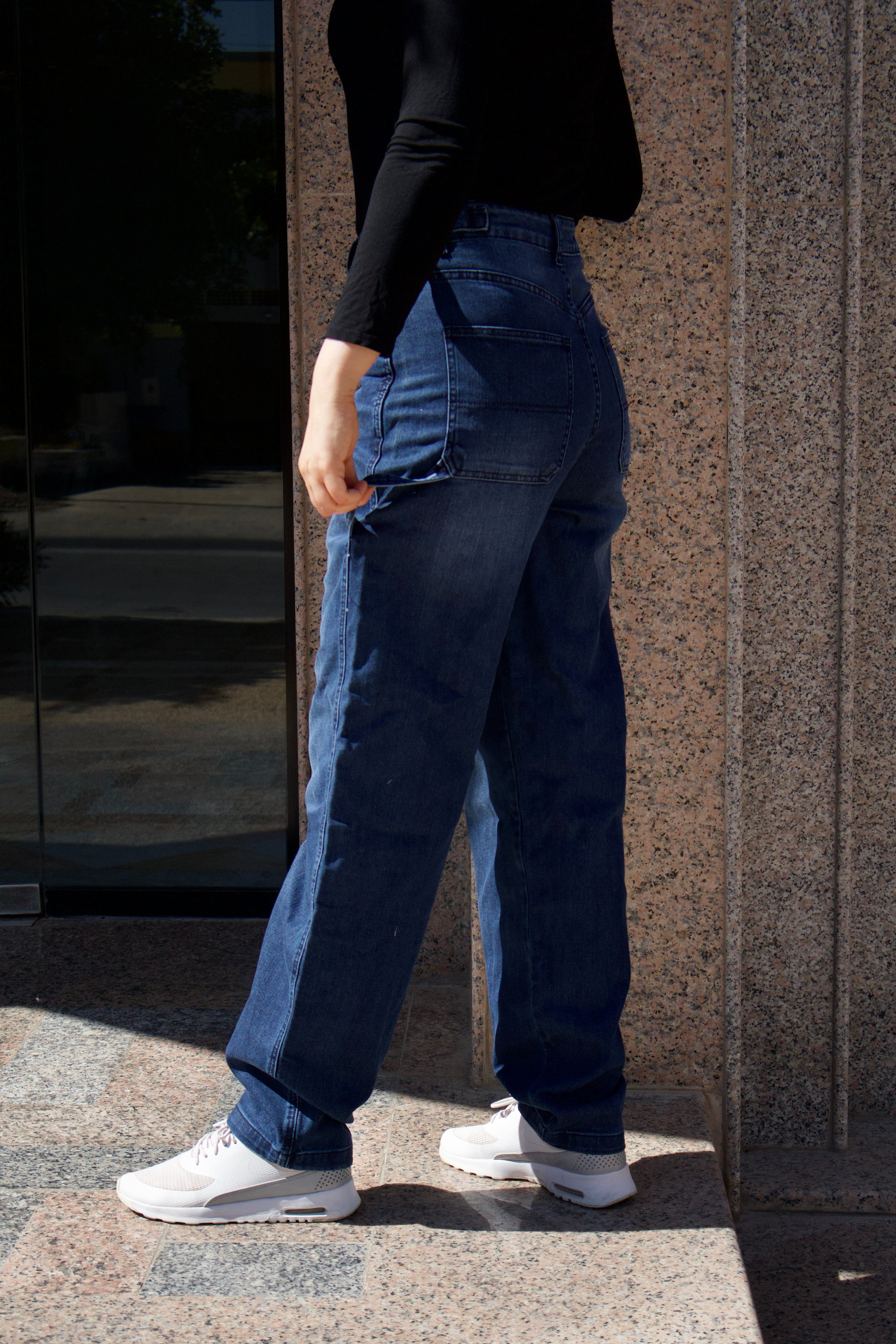 بالون  دجينز  نسائي