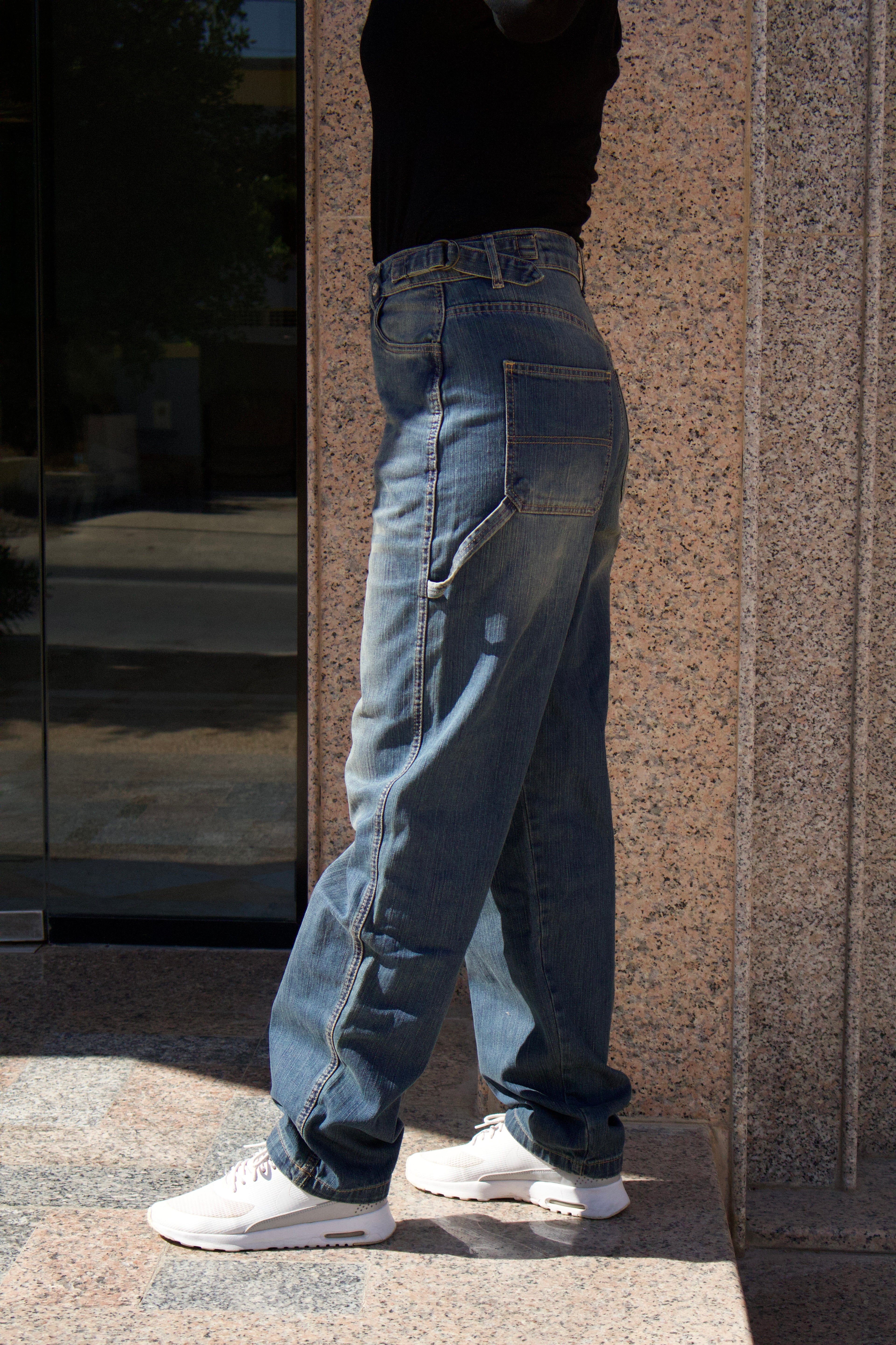 بالون  دجينز  نسائي